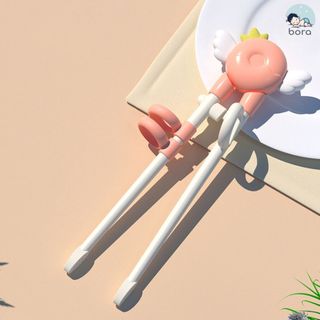 Đũa tập ăn cho bé cao cấp Misuta