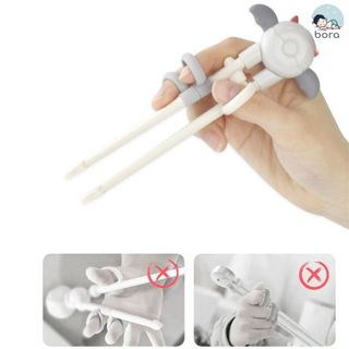 Đũa tập ăn cho bé cao cấp Misuta