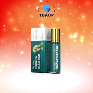 [CHÍNH HÃNG] Dầu nóng Khương Thảo Đan Thái Minh xoa bóp làm ấm, giảm đau cơ, xương khớp từ thảo dược tự nhiên, an toàn
