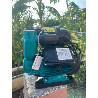 Bơm Tăng Áp Điện Tử 150W HWR – Dùng Nước nóng lạnh được Hawoo Hàn Quốc