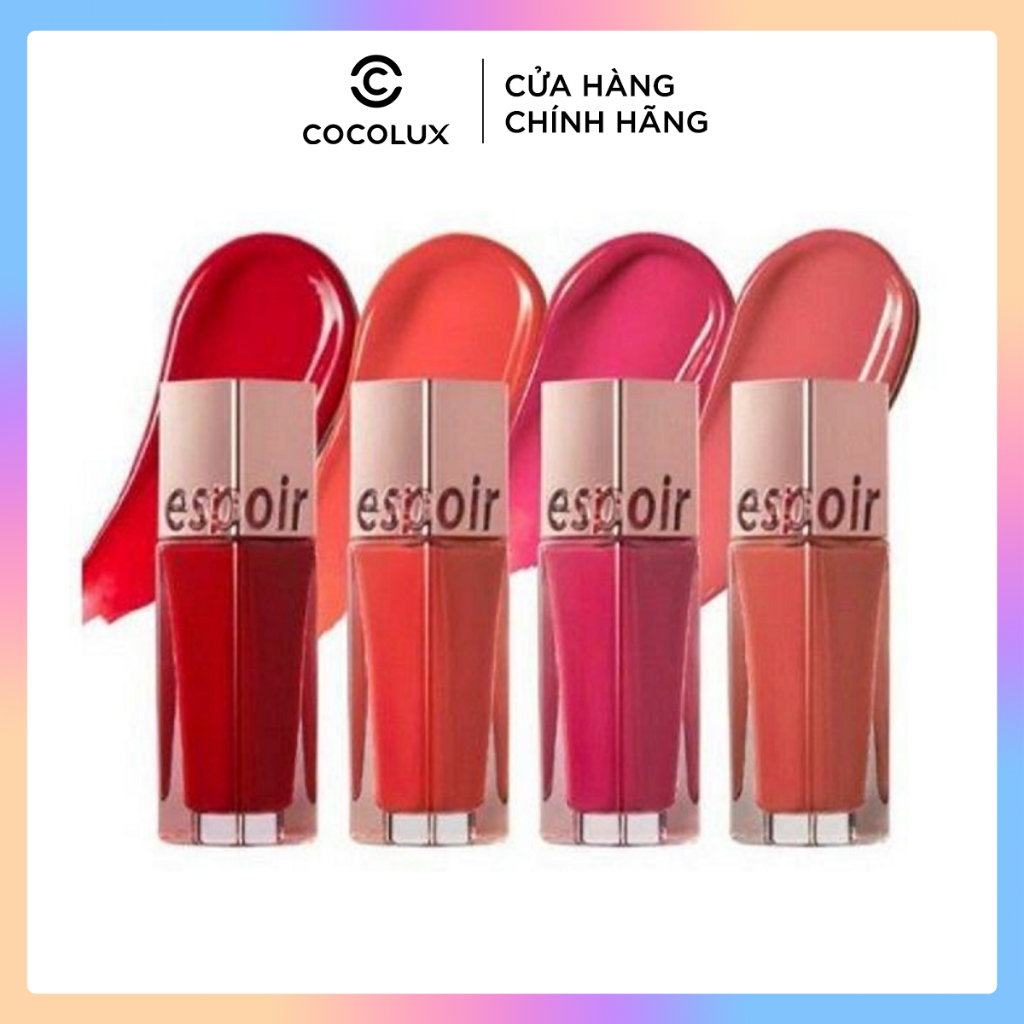 Son Espoir Couture Lip Tint Shine [COCOLUX]