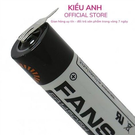 Pin nuôi nguồn PLC LIthium 3,6V ER14505 Fanso - VPP Kiều Anh
