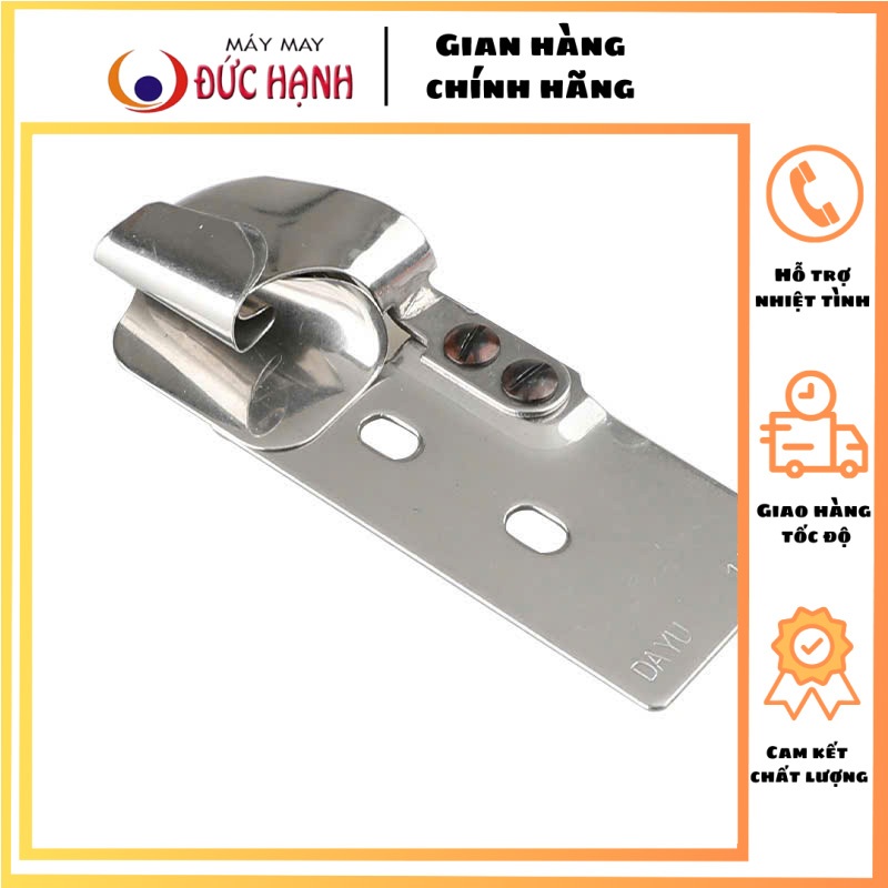 CỬ CUỐN SƯỜN MÁY 2 KIM & 3 KIM CÙI CHỎ