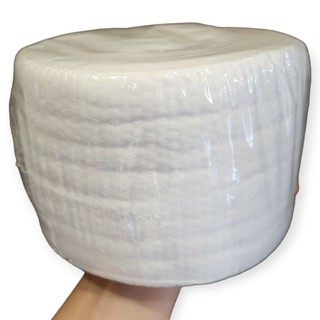 Khăn Giấy Rửa Mặt Cuộn 250g Dành Cho Spa - Thẩm Mỹ Viện | Siêu Mềm Mịn - Hút Nước Tốt - Cắt Dễ Dàng
