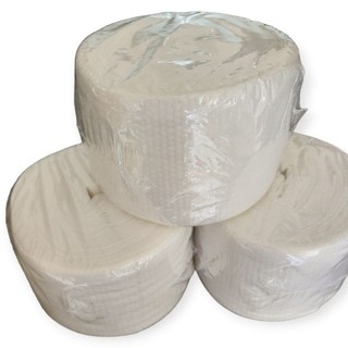 Khăn Giấy Rửa Mặt Cuộn 250g Dành Cho Spa - Thẩm Mỹ Viện | Siêu Mềm Mịn - Hút Nước Tốt - Cắt Dễ Dàng