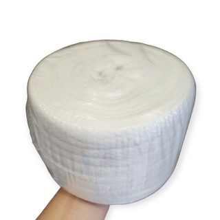 Khăn Giấy Rửa Mặt Cuộn 250g Dành Cho Spa - Thẩm Mỹ Viện | Siêu Mềm Mịn - Hút Nước Tốt - Cắt Dễ Dàng