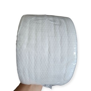 Khăn Giấy Rửa Mặt Cuộn 250g Dành Cho Spa - Thẩm Mỹ Viện | Siêu Mềm Mịn - Hút Nước Tốt - Cắt Dễ Dàng
