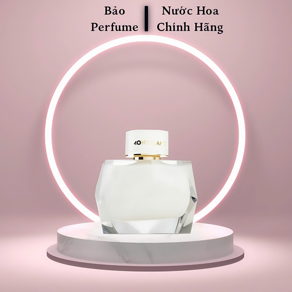 [ Nước hoa chính hãng ] Nước Hoa nữ MontBlanc Signature EDP