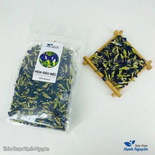 Hoa đậu biếc 1kg, trà hoa đậu biếc dưỡng nhan, đẹp da, chống lão hóa, ngăn ngừa ung thư hiệu quả