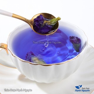 Hoa đậu biếc 1kg, trà hoa đậu biếc dưỡng nhan, đẹp da, chống lão hóa, ngăn ngừa ung thư hiệu quả
