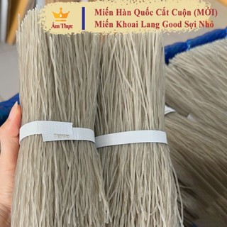 Miến Khô Hàn Quốc Từ Khoai Lang, Miến Hàn Quốc Cuộn Sợi Nhỏ (MIẾN GOOD NONGWOO)