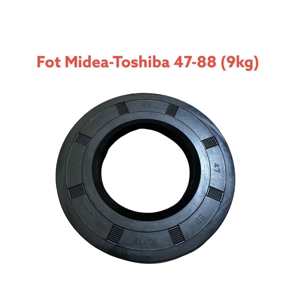 Phớt máy giặt Toshiba TW - BH105M4V, BH95S2V, BH95M4V cửa ngang loại tốt