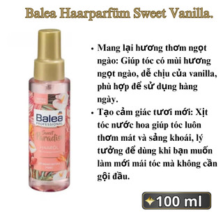 Gel Sáp Vuốt Tóc Taft Schwarzkopf, Bột Kem Phồng Chân Tóc Balea, Xịt Nước Hoa Dưỡng Tóc, Xịt Thơm Cơ Thể Balea-Đức