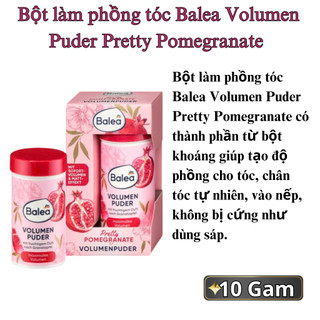 Gel Sáp Vuốt Tóc Taft Schwarzkopf, Bột Kem Phồng Chân Tóc Balea, Xịt Nước Hoa Dưỡng Tóc, Xịt Thơm Cơ Thể Balea-Đức