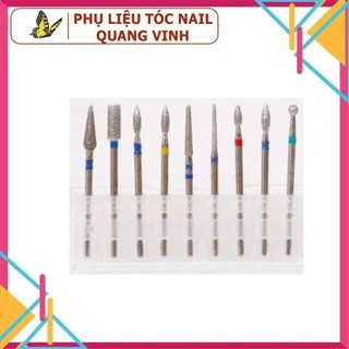 Đầu mài khoé mài da loại rẻ