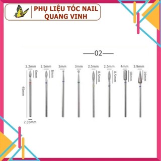 Đầu mài khoé mài da loại rẻ