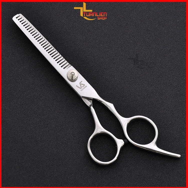 Kéo Tỉa tóc AC02 hiệu VS (Trắng)