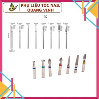 Đầu mài khoé mài da loại rẻ