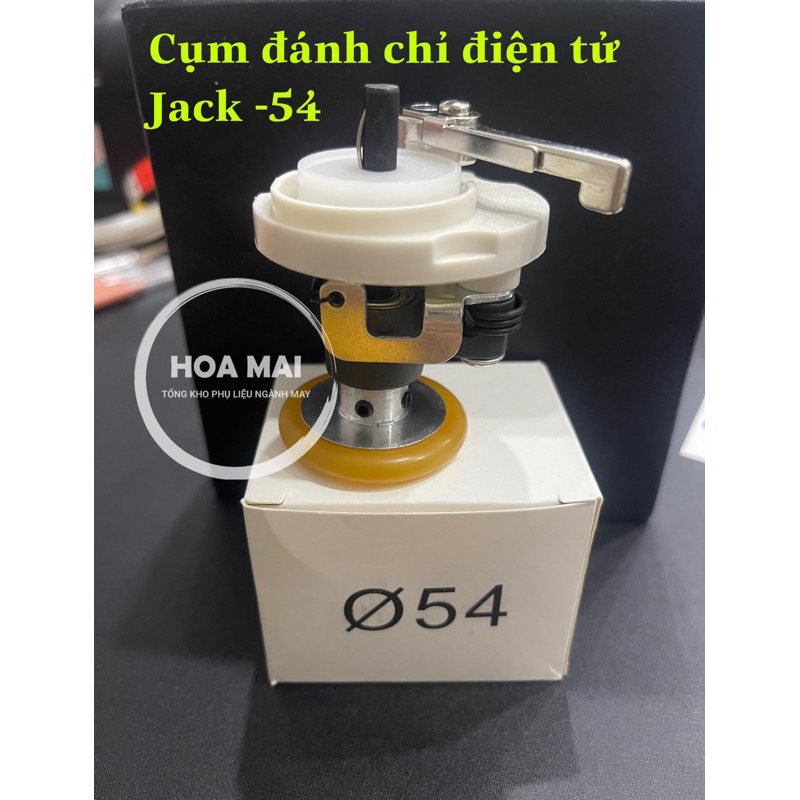 Bộ đánh chỉ Jack phi 54 máy điện tử CN 1 kim