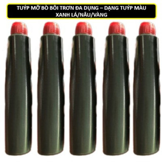 Tuýp mỡ bò bôi trơn 45g dùng các dụng cụ sắt cơ khí