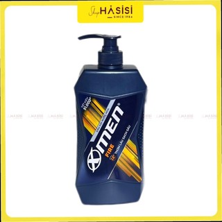 Dầu Gội Nước Hoa X-MEN FIRE 650gr
