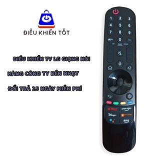 Điều khiển tv LG  có  giọng nói  chuột bay  MR22 , chất lượng cao , phím nhạy, bền , phù hợp nhiều model