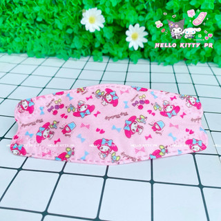 Khẩu trang y tế trẻ em Hello Kitty Doremon Doraemon