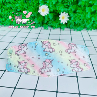 Khẩu trang y tế trẻ em Hello Kitty Doremon Doraemon