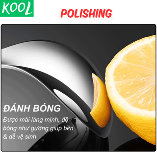 Muỗng canh inox 304 siêu dày [Vá canh, Thìa canh] - RB124G5