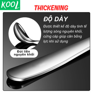 Muỗng canh inox 304 siêu dày [Vá canh, Thìa canh] - RB124G5