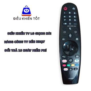 Điều khiển tv LG  có Giọng nói  và Chuột bay MR20 , chất lượng cao , phím nhạy, bền , phù hợp nhiều model