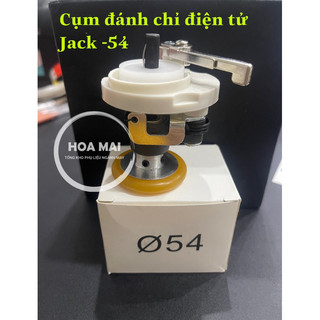 Bộ đánh chỉ Jack phi 54 máy điện tử CN 1 kim