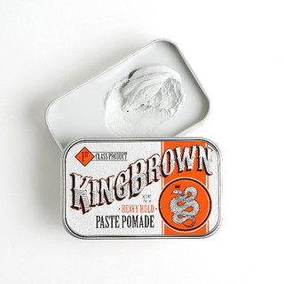 KINGBROWN CHÍNH HÃNG ⏐SÁP VUỐT TÓC KBP Paste