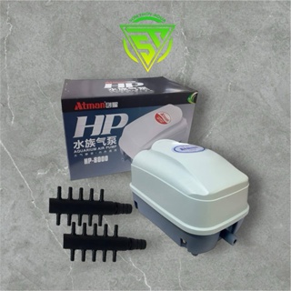 Máy Sủi Oxy Bể cá ATMAN HP 16000 HP 12000 HP 8000 HP 4000