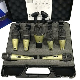 Bộ 7 micro trống 7kit / Micro Drum