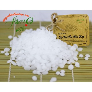 Sáp Nhũ Hóa Dạng Vảy ( Mềm Mượt )