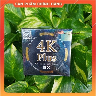 KEM 4K PLUS THÁI LAN chính hãng size lớn 20gr