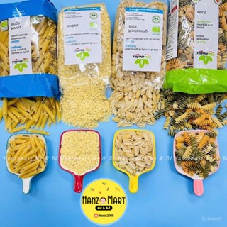  Nui hữu cơ ăn dặm cho bé nguyên túi - hanzomart 