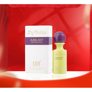 Nước hoa nữ JUBILANT 30ml - BST Enfinito LUA Perfume Hương Thơm Dịu Dàng, Cuốn hút