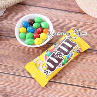 Socola Sữa / Đậu Phộng M&M 37G