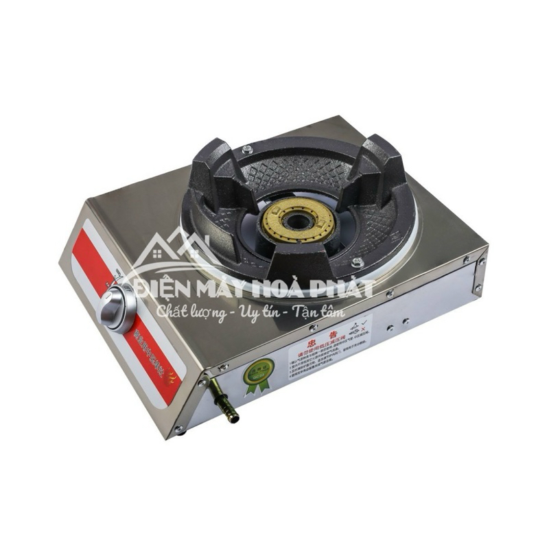 Bếp gas công nghiệp gia đình