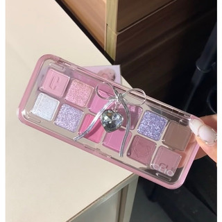 Bảng Phấn Mắt Clio Pro Eye Palette / Clio Shade & Shadow Palette