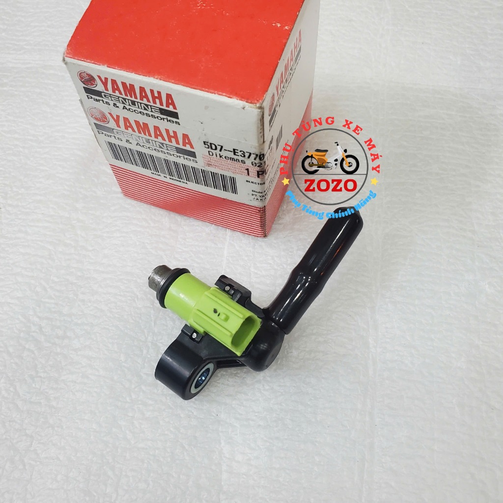 Kim phun, béc phun Exciter 150 - 5D7-E3770-00