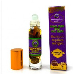 Dầu lăn Vị Thảo Dược Thái Lan 8ml