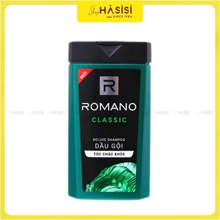 DẦU GỘI ROMANO - Classic Deluxe Shampoo