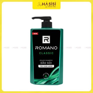 DẦU GỘI ROMANO - Classic Deluxe Shampoo