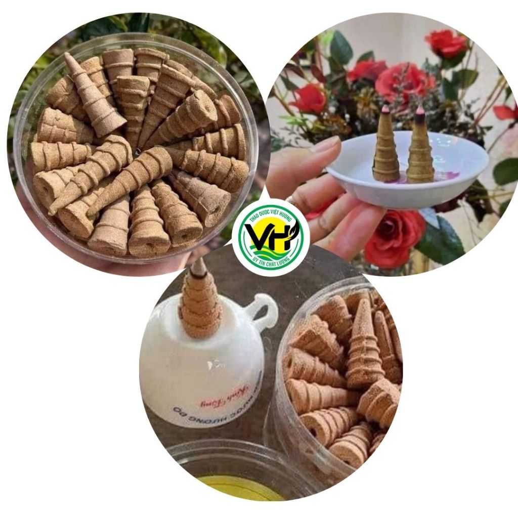 Nụ đuổi muỗi, nụ nhang bồ kết rất an toàn và đạt hiệu quả cao (hộp 35-37 nụ)