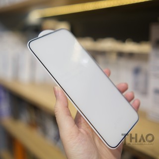 Cường lực JCPAL Preserver Super Hardness trong suốt dành cho iP, bảo vệ màn hình khỏi va đập và trầy xước