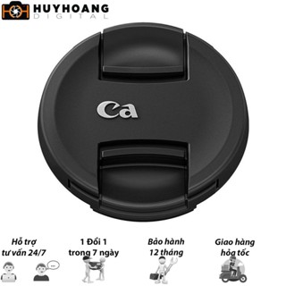 Nắp LENS CAP Dành cho ống kính - Đủ Size