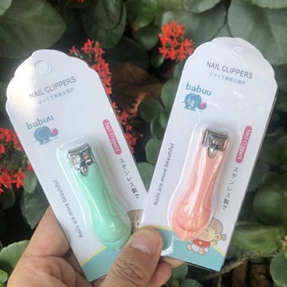 Bộ bấm móng tay 1CT cho bé